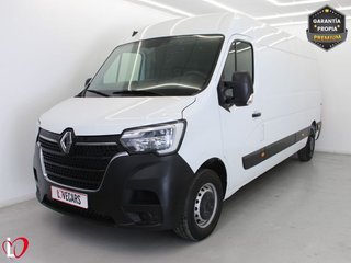 Renault Master 2.3 DCI L3 H2 3500 BLUE FURGÓN CERRADO 135