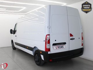 Renault Master 2.3 DCI L3 H2 3500 BLUE FURGÓN CERRADO 135