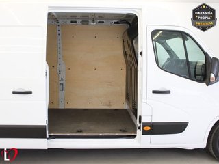 Renault Master 2.3 DCI L3 H2 3500 BLUE FURGÓN CERRADO 135