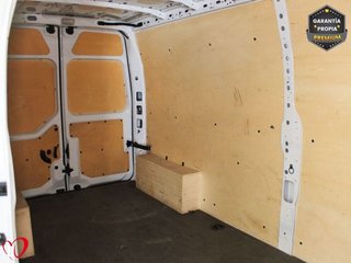 Renault Master 2.3 DCI L3 H2 3500 BLUE FURGÓN CERRADO 135