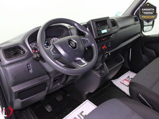 Renault Master 2.3 DCI L3 H2 3500 BLUE FURGÓN CERRADO 135