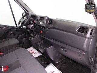 Renault Master 2.3 DCI L3 H2 3500 BLUE FURGÓN CERRADO 135