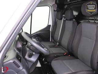 Renault Master 2.3 DCI L3 H2 3500 BLUE FURGÓN CERRADO 135