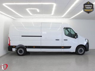 Renault Master 2.3 DCI L3 H2 3500 BLUE FURGÓN CERRADO 135
