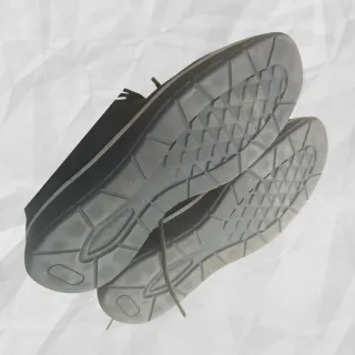 Botines Piel Green Coast Talla 45 Azul