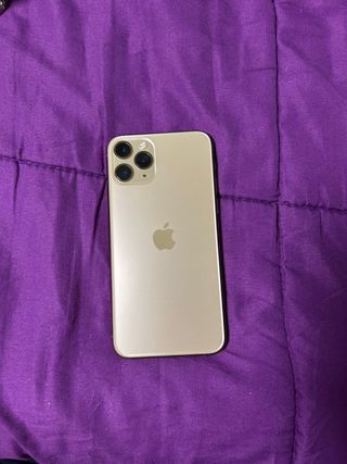 iPhone 11 Pro 256GB Oro