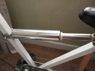 Bicicleta Estática