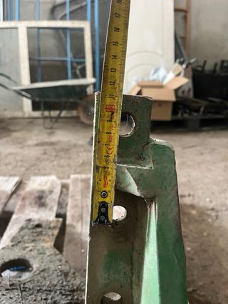 Enganche John Deere