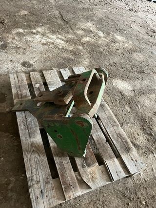 Enganche John Deere