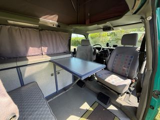 Volkswagen California westfalia