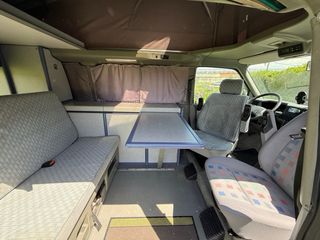 Volkswagen California westfalia