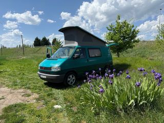 Volkswagen California westfalia
