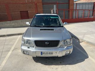 Subaru Forester Turbo Serie I
