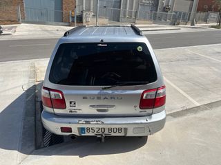 Subaru Forester Turbo Serie I