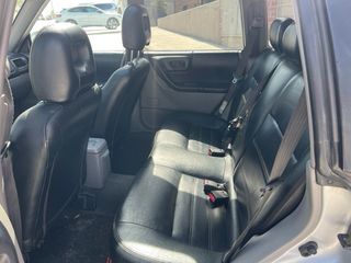 Subaru Forester Turbo Serie I