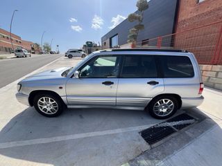 Subaru Forester Turbo Serie I