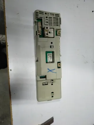 Módulo Control Lavadora grupo BSH