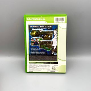 Need for Speed Underground Xbox Classic