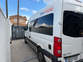 Volkswagen Crafter 2014