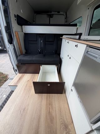 Volkswagen Crafter 2014
