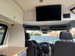 Volkswagen Crafter 2014