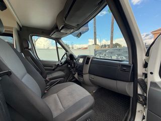 Volkswagen Crafter 2014