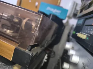 Tocadiscos Dual 721 Direct Drive