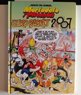 Mortadelo y Filemón: Lote Magos del Humor