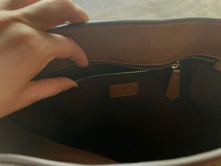 Bolso Louis Vuitton Marrón Vintage