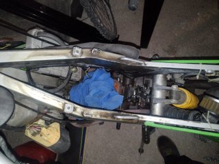 Derbi Senda R2000 Enduro