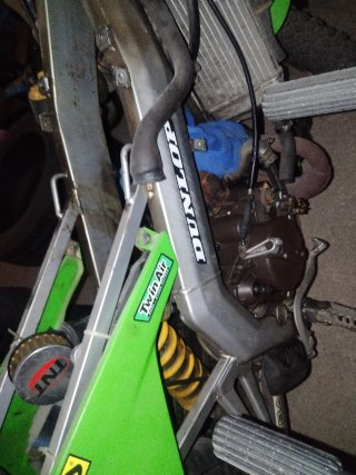 Derbi Senda R2000 Enduro