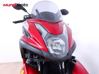 YAMAHA TRICITY 125 ABS