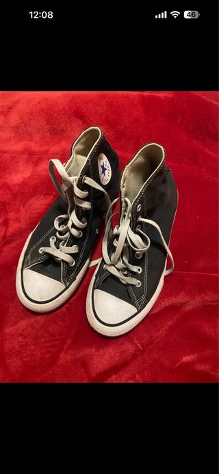 Sapatilhas Converse All Star 35