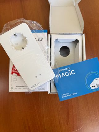 Devolo Magic 2 WiFi 6 Add-On (With Box)
