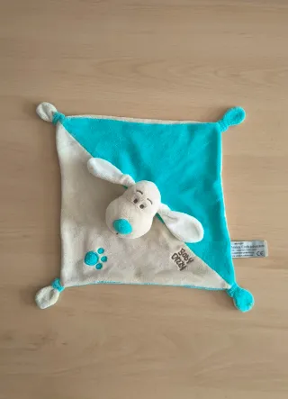 Dou dou perro peluche bebé