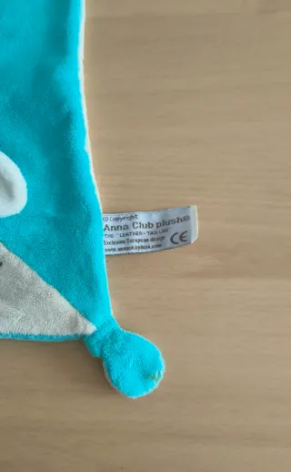 Dou dou perro peluche bebé