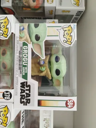 Funko Pop The Child