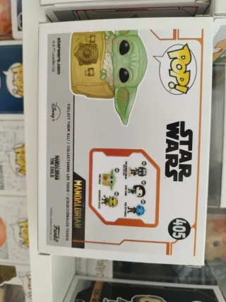 Funko Pop The Child