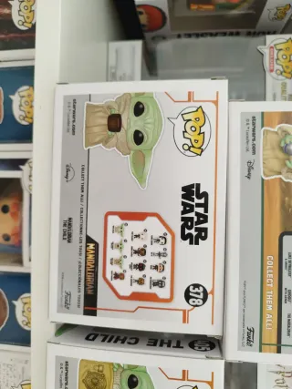 Funko Pop The Child