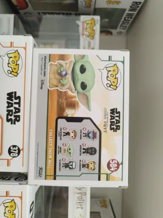 Funko Pop The Child