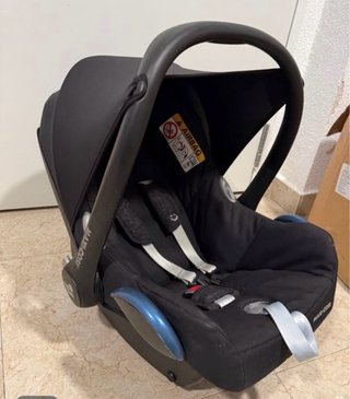 Maxi-Cosi Silla de Coche sin Isofix