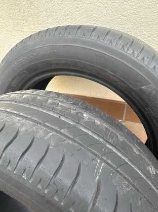 2 Michelin Energy 195 55 R16 87H