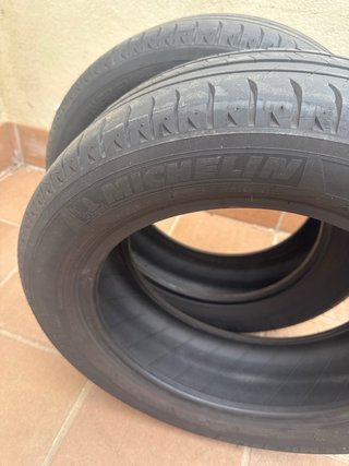 2 Michelin Energy 195 55 R16 87H