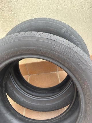 2 Michelin Energy 195 55 R16 87H