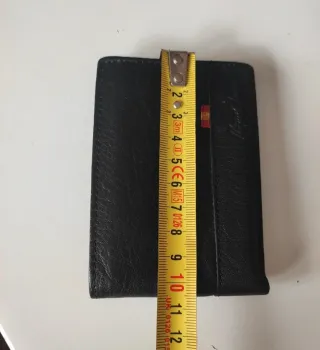 Cartera Caballero Miguel Duran Negra