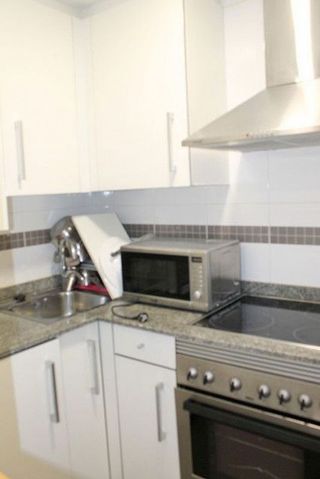 Estudio en alquiler en Praza Independencia en Vigo