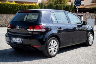 Volkswagen Golf Hig line