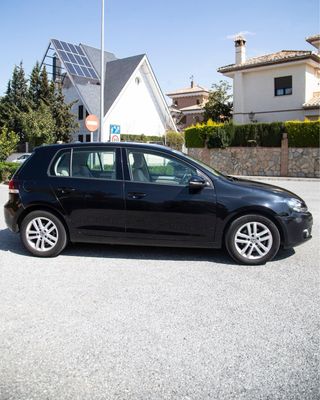 Volkswagen Golf Hig line