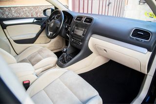 Volkswagen Golf Hig line