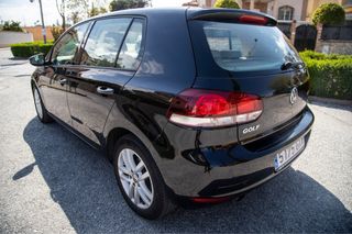 Volkswagen Golf Hig line